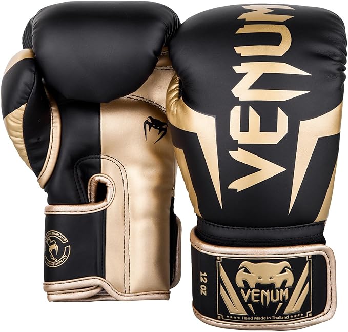 Venum Elite Boxing Gloves