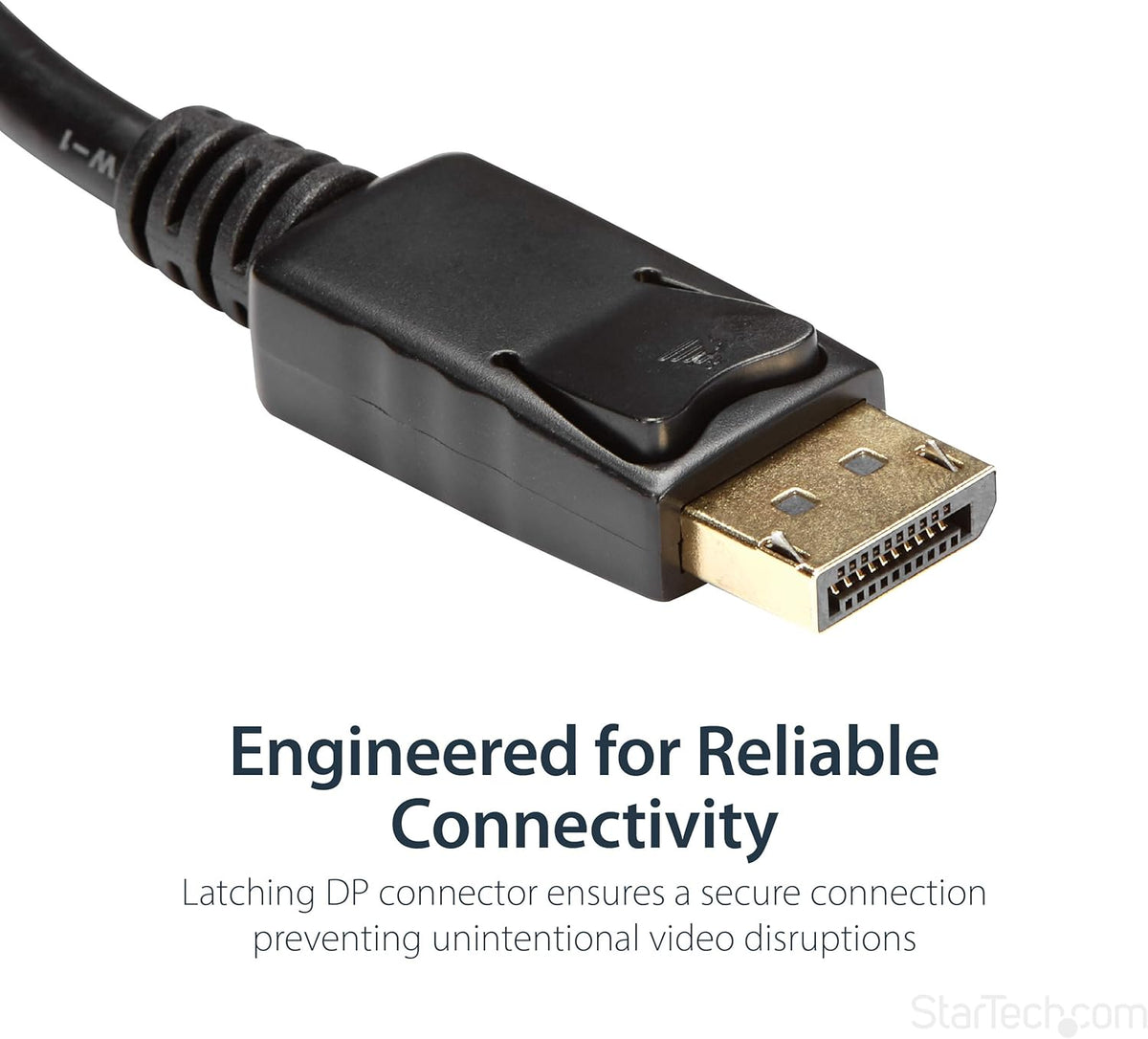 DP2HDMI2 StarTech.com DisplayPort to HDMI Video Adapter Converter