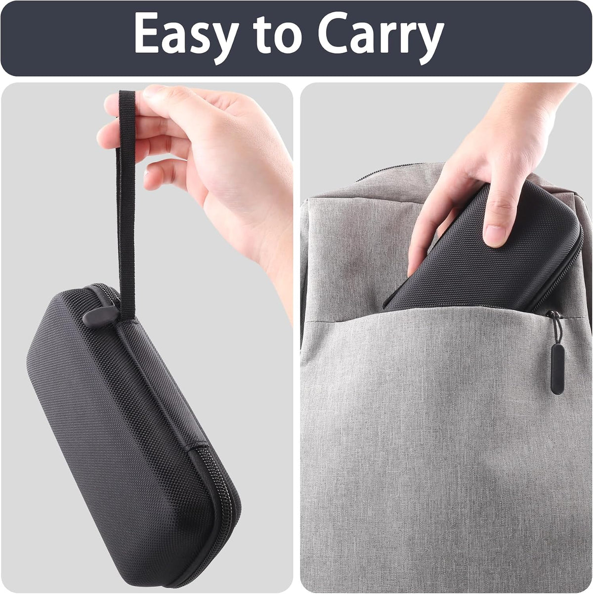 Aenllosi 20000mAh 45W for UGREEN Nexode Power Bank Hard Carrying Case,UGREEN Power Bank Organizer (Case Only)