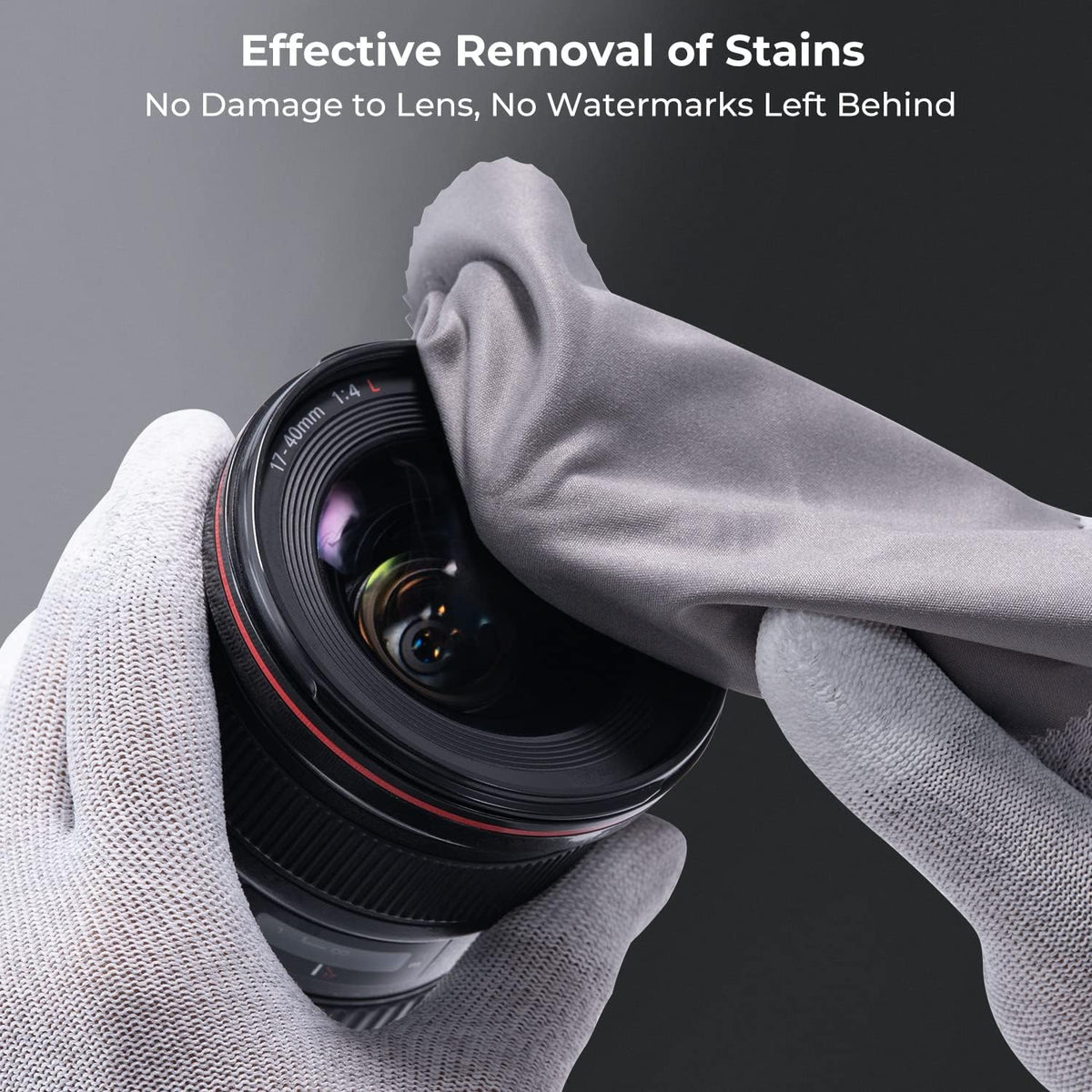 20 Pack Cloth15cm 18 cm, K&F CONCEPT Lens Cleaning x Washable Reusable Microfiber Cleaning Cloth for Cleaning All