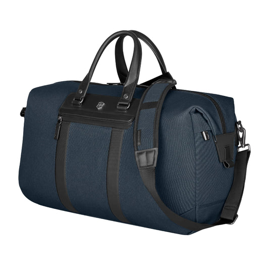 Victorinox Architecture Urban2 Weekender - Carry-All Tote - Melange Blue/Black