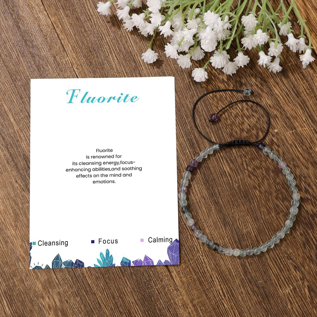 Lit Wall Hematite Anklets for Women Beach Boho Ankle Waterproof Hematite Anklet Bracelets Adjustable Beaded Ankle Bracelet Plus Size Anklets Gemstone Anklet Jewelry Gift for Her