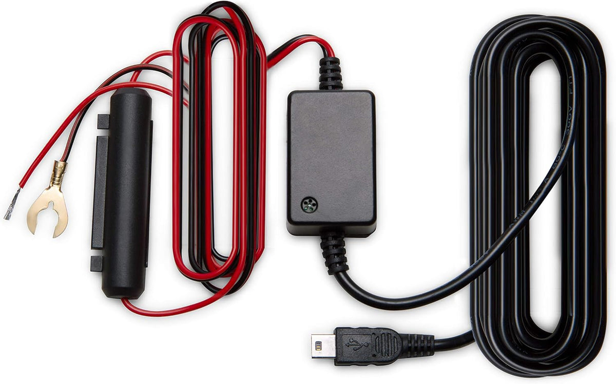 Spy Tec Atlas GPS Tracker Hardwire Connection Kit | Continuous Power for Vehicle Tracking