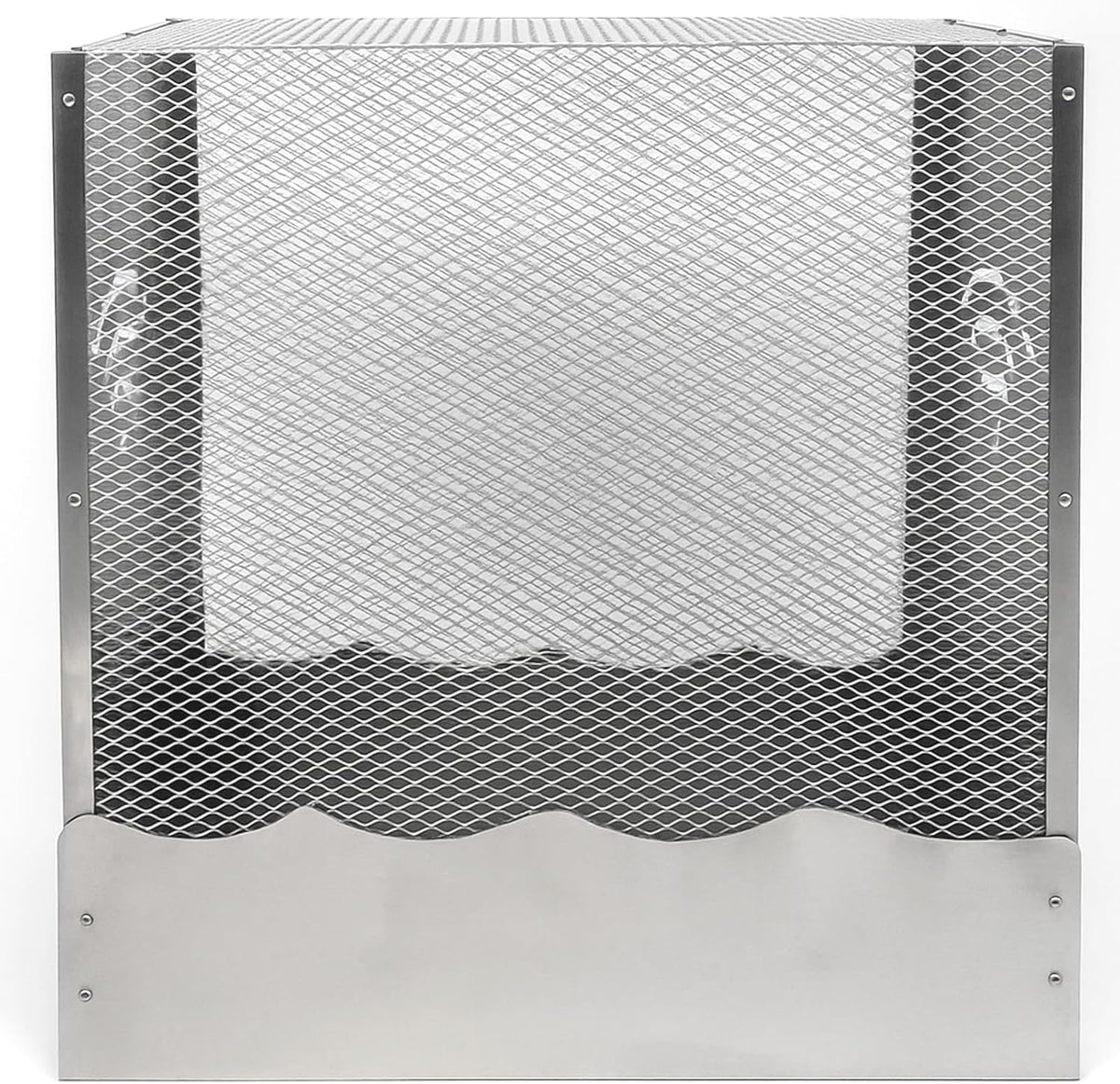 Arilaca Faraday Cage for WiFi Router Cover Shielding Modem Shelf WiFi Router Box Hider E mf Faraday Cage E Mf Blocker