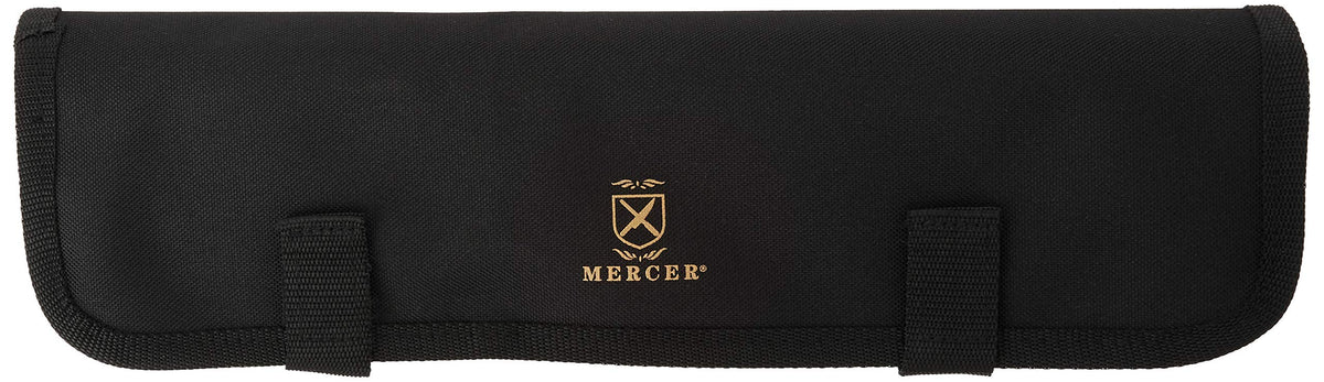 Mercer Culinary - Genesis 4-Piece Forged Starter Set,Black