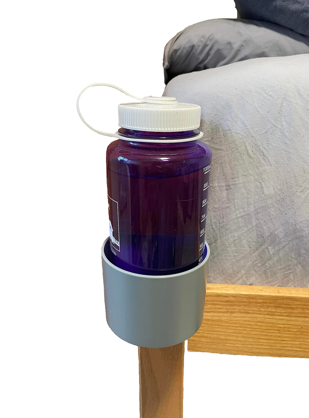 Dorm Room Cupholder - Durable, Convenient and Space-Saving Holder for Beverages, Accessories and Decor