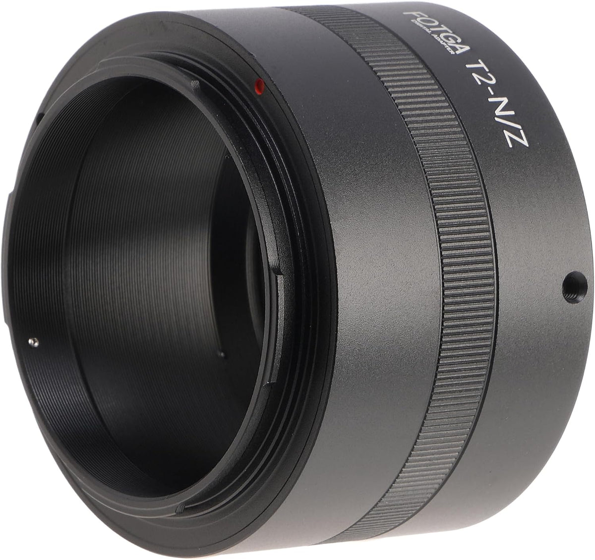 T2 Z50 Z30 Z9 Z8 Z7II Z6II Z7 Z6 Z5 FOTGA Lens Mount Adapter Ring for T Mount Lens to Z-Mount Mirrorless Camera