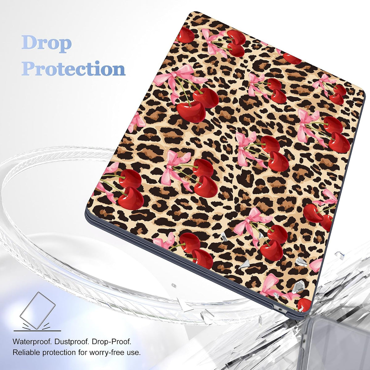 May Chen M5 13.6 Inch 2026 2025 2024-2022 M5 A3449 M4 A3240 M3 A3113 M2 A2681, 13.6" for MacBook Air Case Release