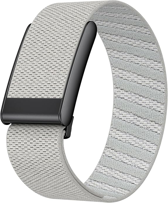 Nylon Soft Band Compatible with WHOOP 5.0, One, Peak, and Life | Adjustable, Durable & Secure Fit Strap | NOT for Gen 4