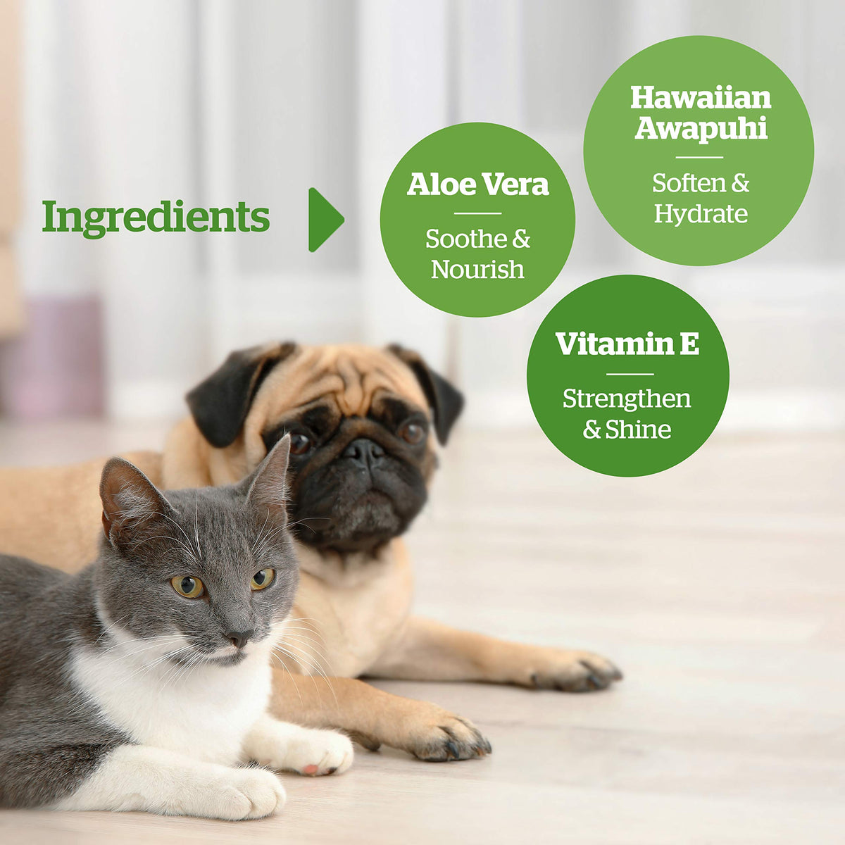 Pogi's Poop n' Wipe Combo - 500 Dog Poop Bags and 100 Plant-based Grooming Wipes Bundle