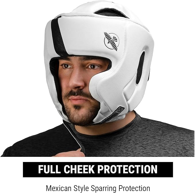 Hayabusa T3 Boxing Headgear Adjustable