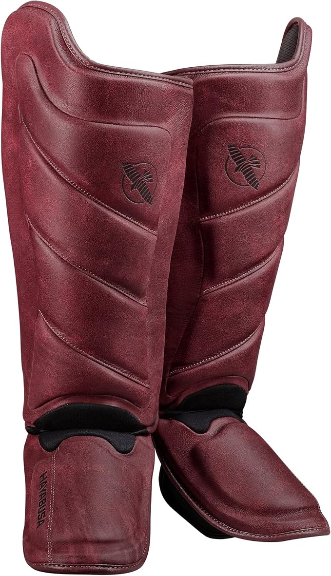 Hayabusa T3 LX Striking Shinguards