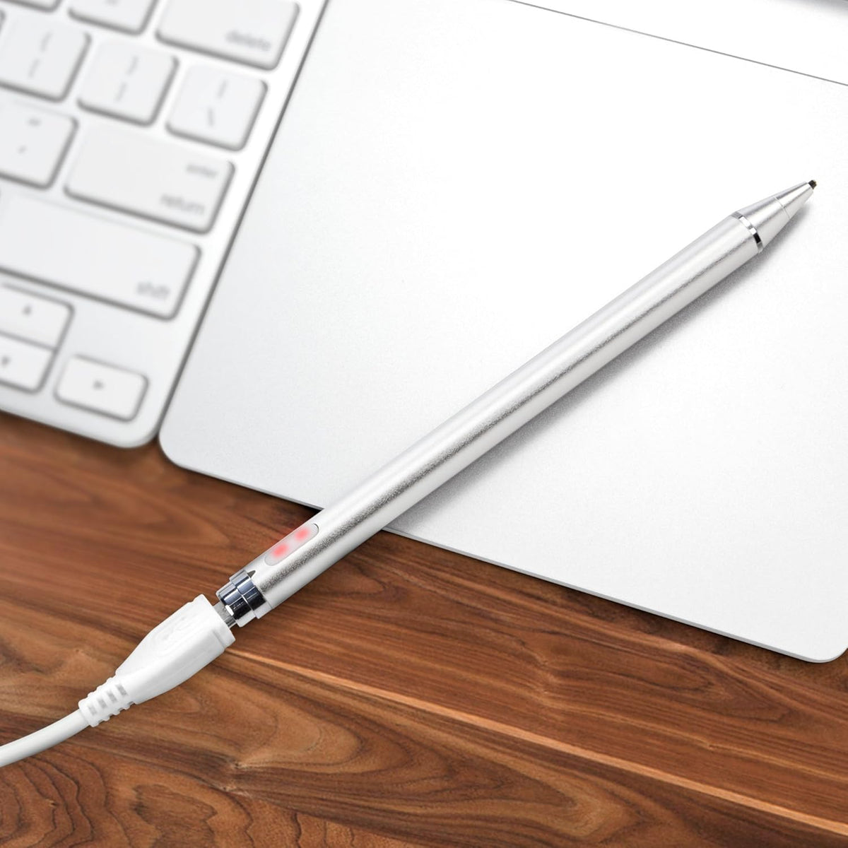 BoxWave S5 MP3 (2-Pack), Stylus Pen Compatible with QNGEE Portable Player - AccuPoint Active Stylus Electronic Stylus