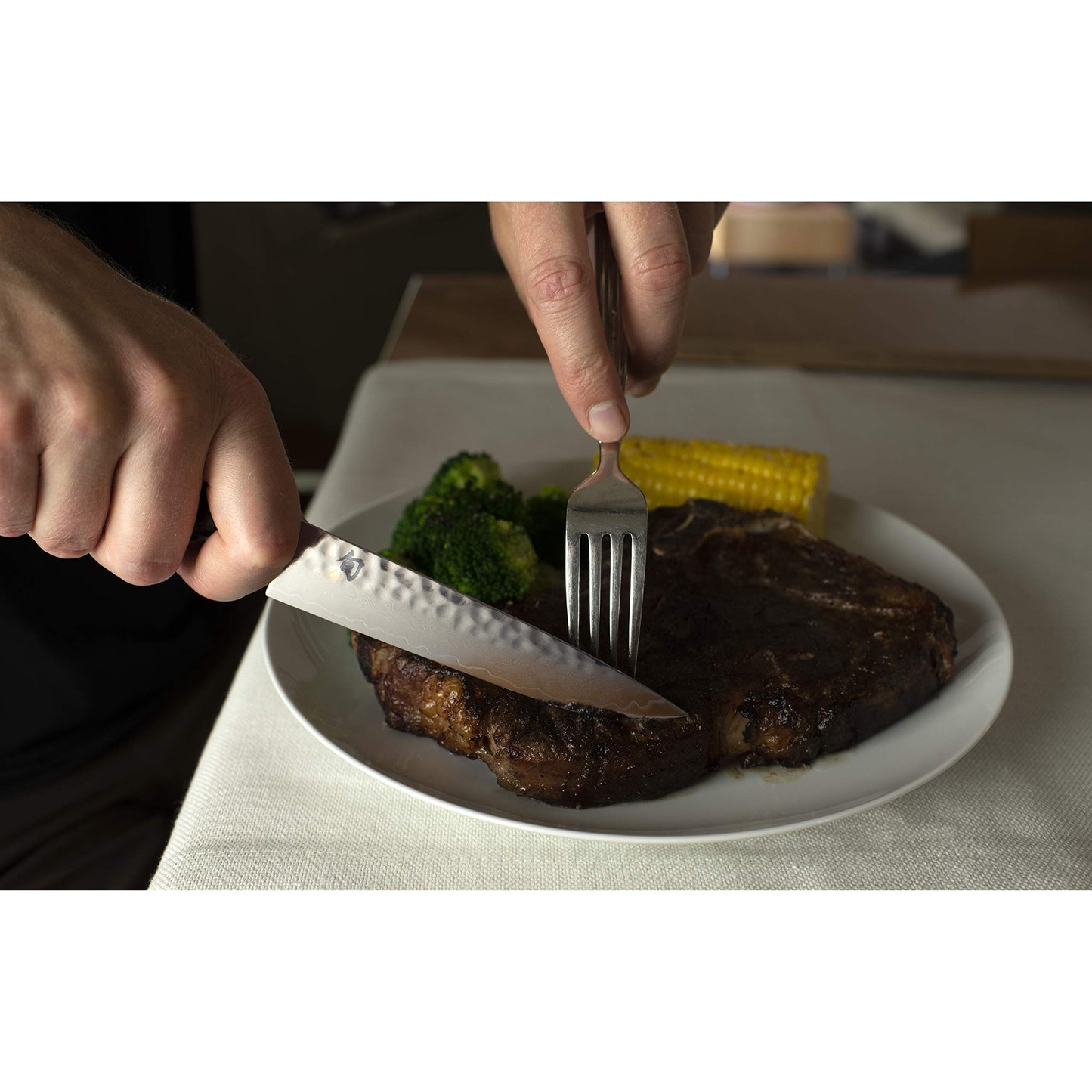 Shun Premier 4 Pc Steak Knife Boxed Set