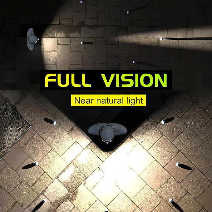 Headlamp 1PCS, 230° Wide Beam Head Lamp, Motion Sensor LED Headlamp Rechargeable, 5 Mode Headlight Flashlight for Camping Fishing Hiking Gear, Bright, and Ideal for Hard Hats and Forehead Use!