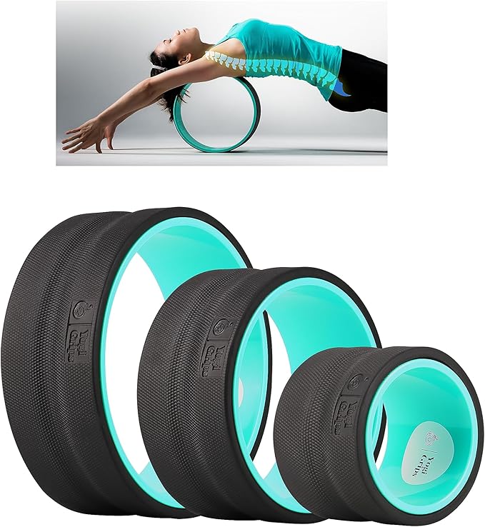 Back Stretcher Roller (Set of Three)