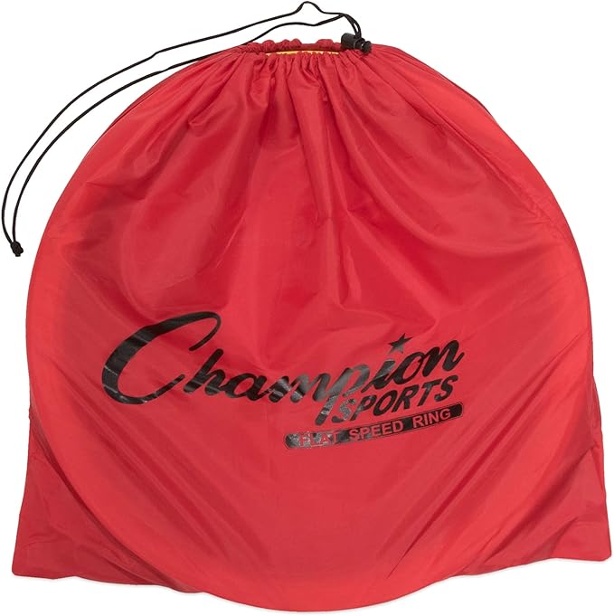 Champion Sports Speed Ring Set Multi-color, One Size
