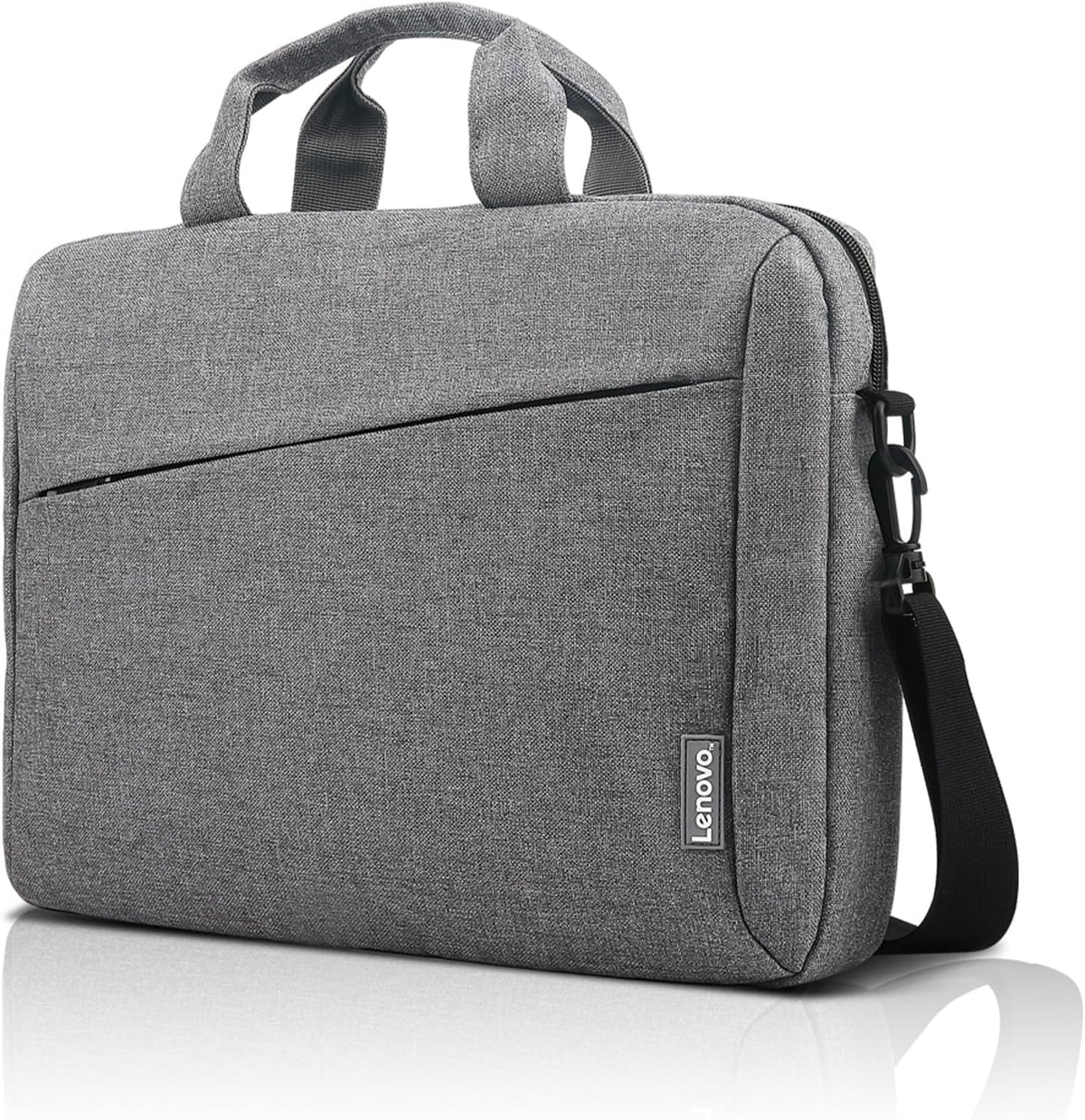 T210, 15.6-Inch Lenovo Laptop Carrying Case Laptop and Tablet, Sleek Design, Durable and Water-Repellent Fabric