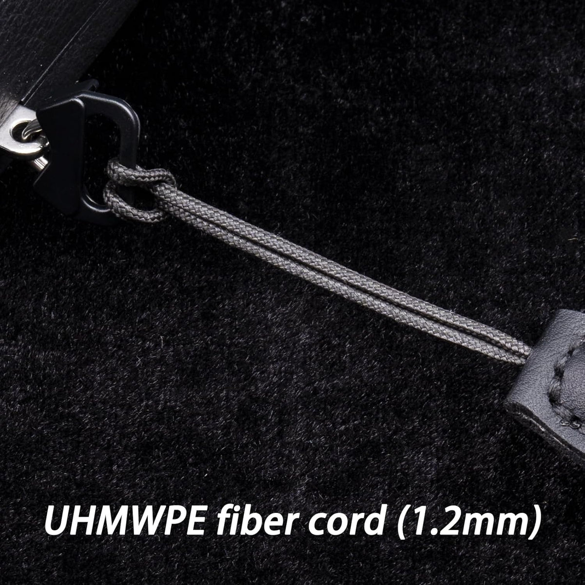 VKO Camera Wrist Strap,Climbing Rope Wrist Straps,Tether Hand Strap for Point-and-Shoot, Mirrorless, Small Cameras