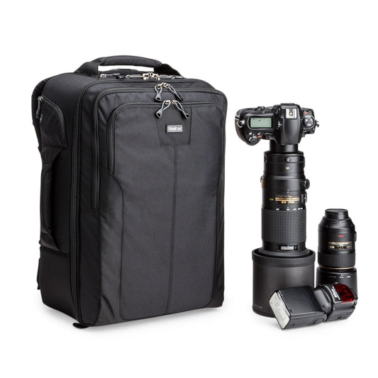 Think Tank Airport Accelerator Camera Backpack- Black