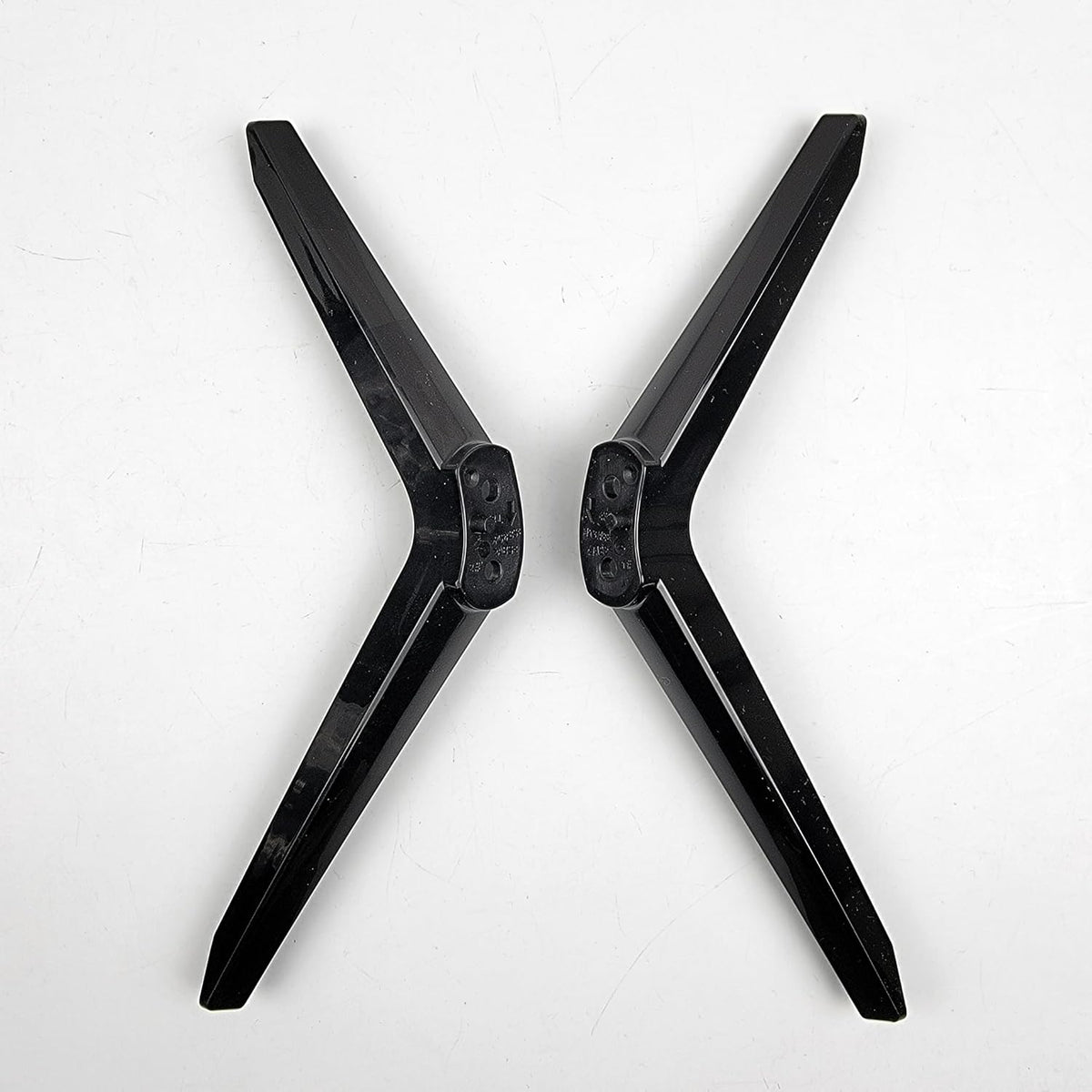 43-Inch 100012585, 100012588, 100012589, 100005395, Set, TV Stand Base Legs Replacement fit for Onn TVs, Compatible