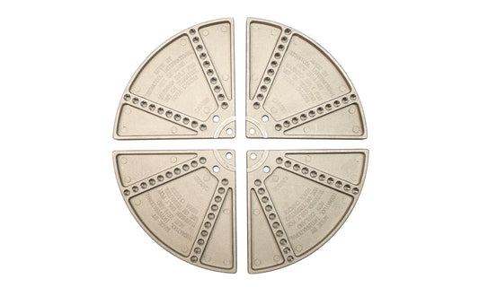 NOVA JSCOLE Cole Chuck Accessory Jaw Set