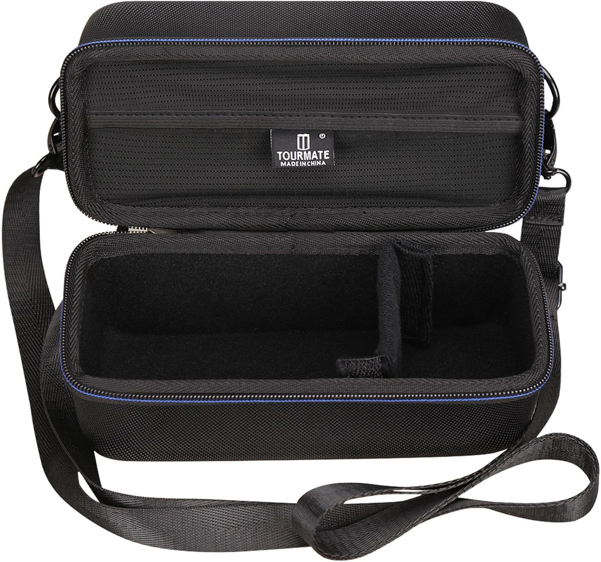 1080P 24.0MP 3.0 Inch(Only Tourmate Hard Storage Case for ALSONE Video Camera - Travel Case for Recorder FHD Box)