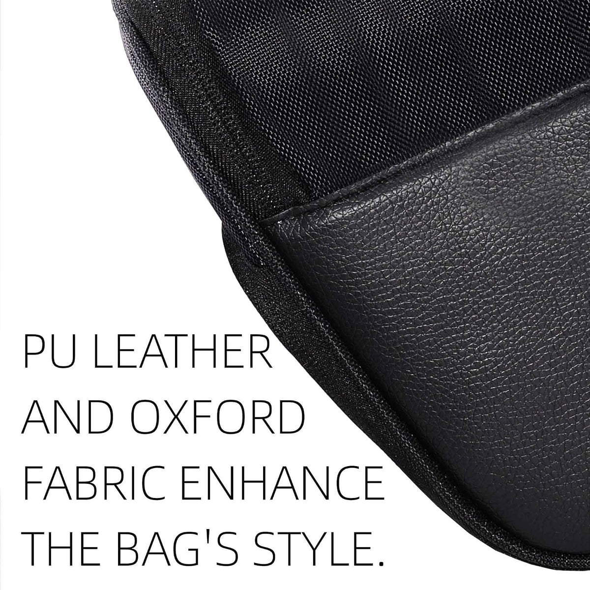 Small Camera Shoulder Bag Waterproof, Adjustable Shoulder Strap, Compatible with DSLR/SLR and Mirrorless Cameras
