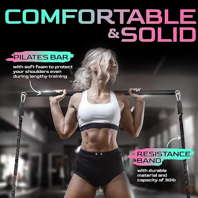 Yes4All Adjustable Workout Aerobic Exercise Step Platform Health Club Size with 4 Adjustable Risers Included and Extra Risers Options