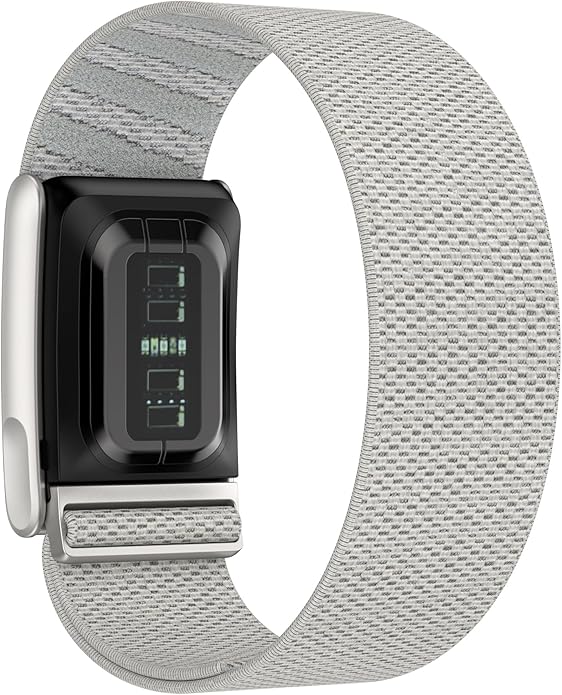 CoreKnit Wristband Compatible with WHOOP 5.0 One and Peak, Soft Adjustable Comfortable Knit Versatile Replacement Bands for Whoop 5.0 Sleep, Accessory for Health & Fitness Wearable