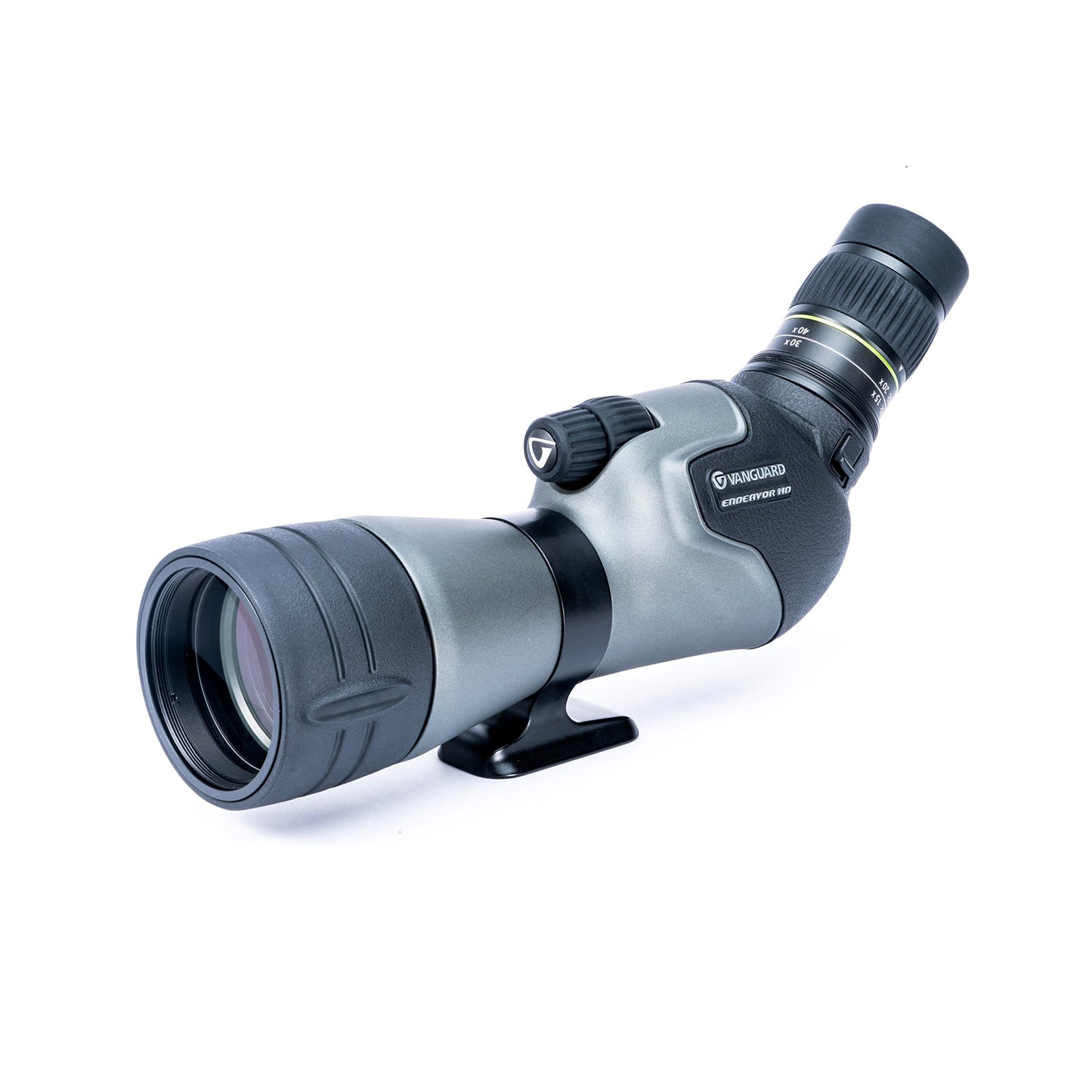 Vanguard Endeavor HD Angled Eyepiece Spotting Scope, ED Glass, Waterproof/Fogproof