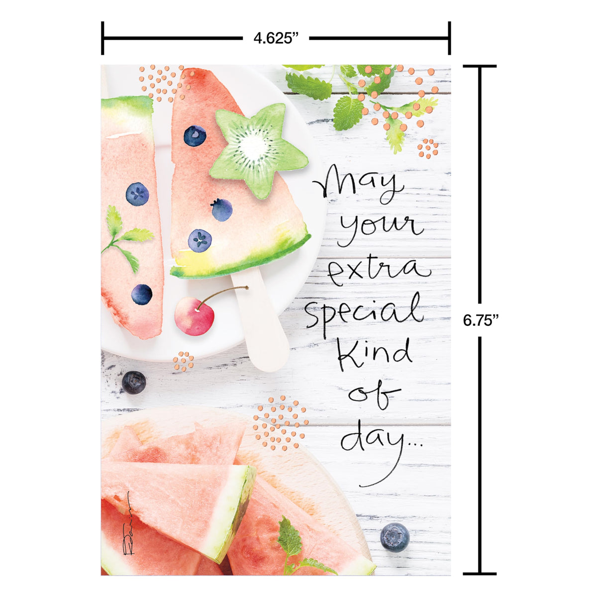 American Greetings 60-Count All Occasion Greeting Card Assortment with Storage Box, Dividers, Envelopes and Seals (Kathy Davis Designs)