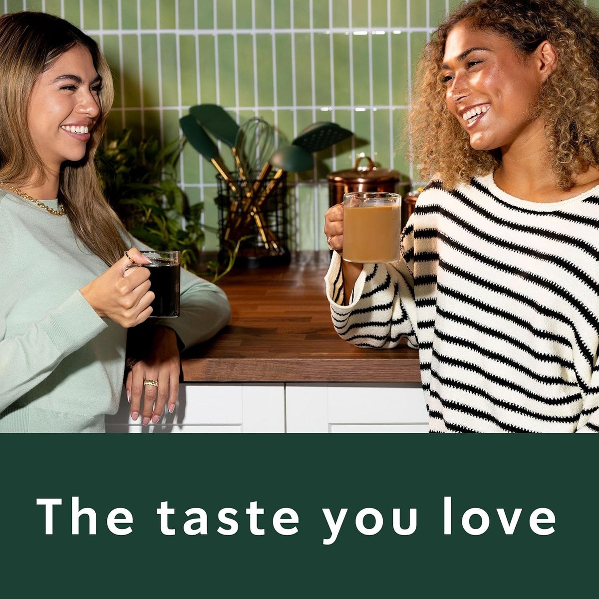 Starbucks Ground Coffee - Blonde Roast Veranda Blend for Hot or Iced Beverages | 28 oz