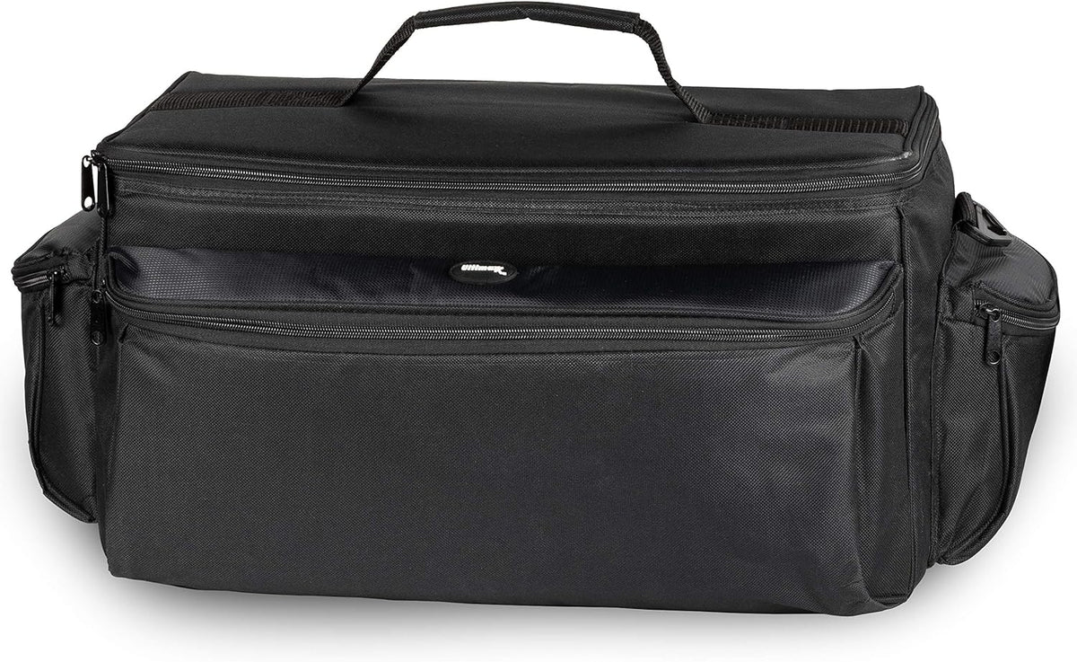 XF405, XF400, XF205, XF200, XF105, XF100, Ultimaxx Professional Well-Padded Extra-Large Water-Resistant Gadget Bag