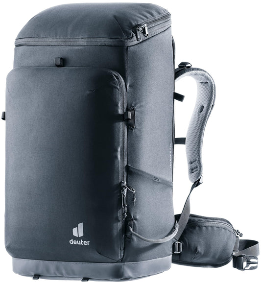 Deuter Jaypack 34L Camera Backpack, SLR/DSLR Camera & Photography Equipment Storage Backpack for Hiking & Travel - Black