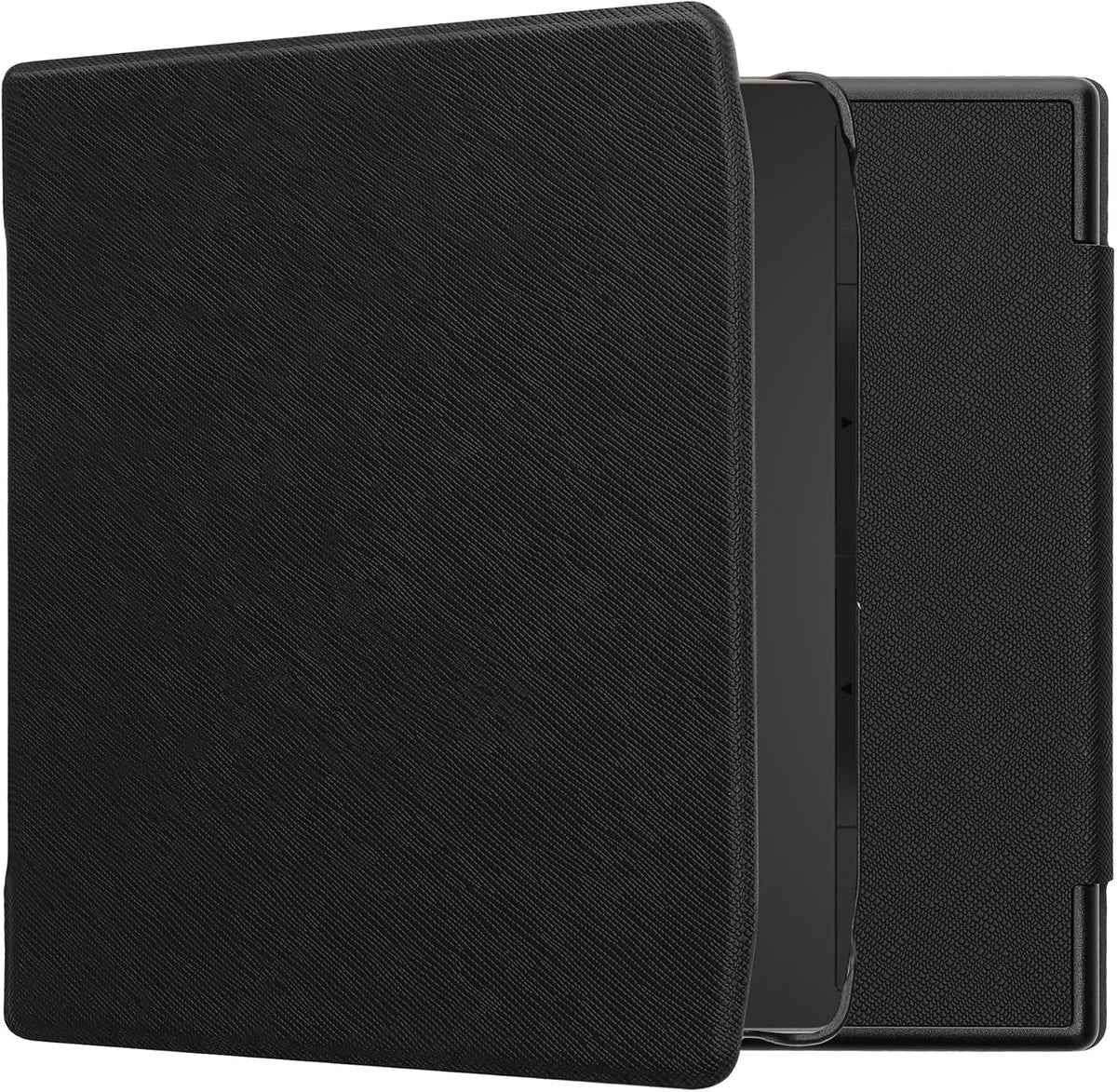 kwmobile Magnetic Closure Case for Pocketbook Era - Black