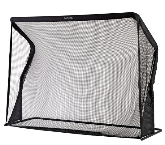 GoSports Elite Golf Practice Net with Steel Frame - 10 ft Size